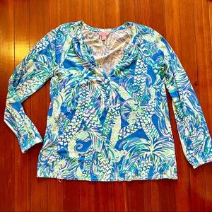 Lilly Pulitzer Top